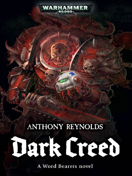 Title details for Dark Creed by Anthony Reynolds - Available